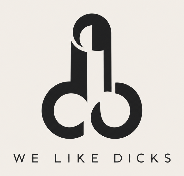 We Like Dicks logo